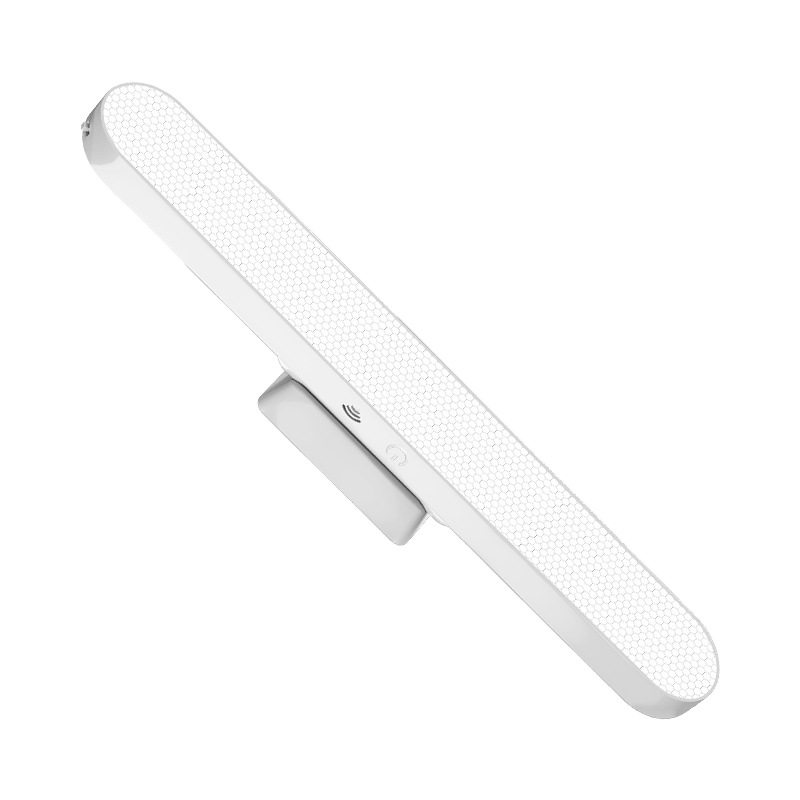 Led Eye Protection Table Lamp Rechargeable Cool Lamp Student Study Special Reading Lamp Dormitory Bedside Lamp Bedroom Night Light