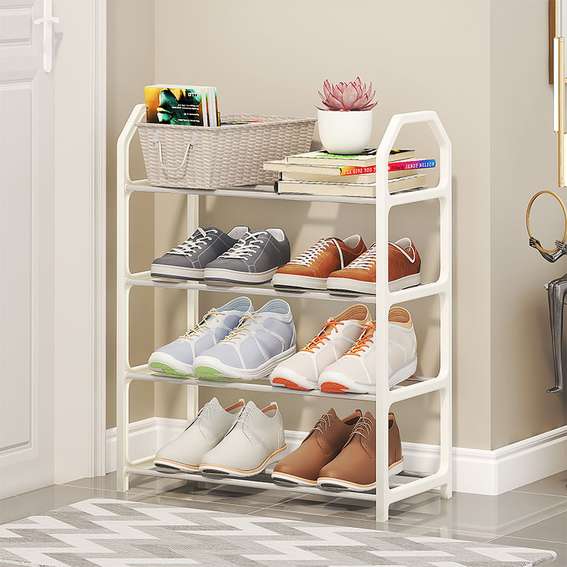 Southeast Asian popular shoe rack home dormitory shoe cabinet multi-layer assembly shoe rack simple storage multifunctional storage rack