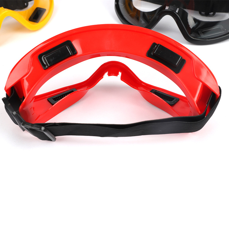 Windproof goggles Ski goggles with glasses Riding cross-country Climbing anti-fog Anti-impact goggles