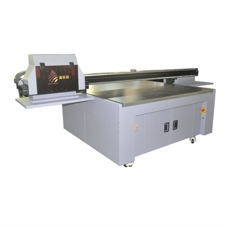 Used Ricoh G6Uv Flatbed Printer 2513 Jin Gutian Magnetic Levitation Dingli Maichuang Inkjet Printer