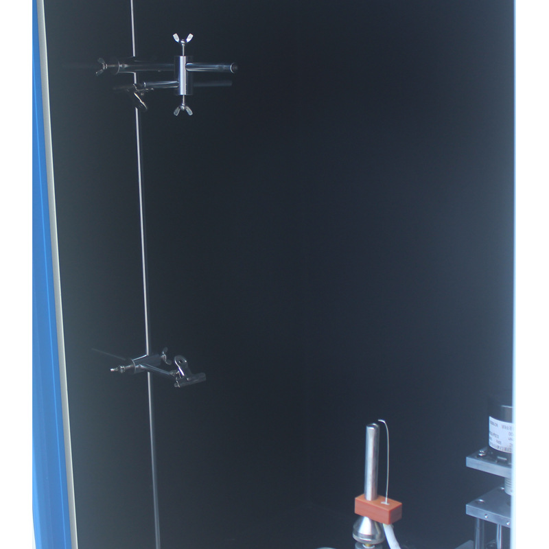 Ul94 Horizontal Vertical Burning Test Machine Plastic Vertical Burning Flame Retardant Test Chamber Burning Tester Deposit