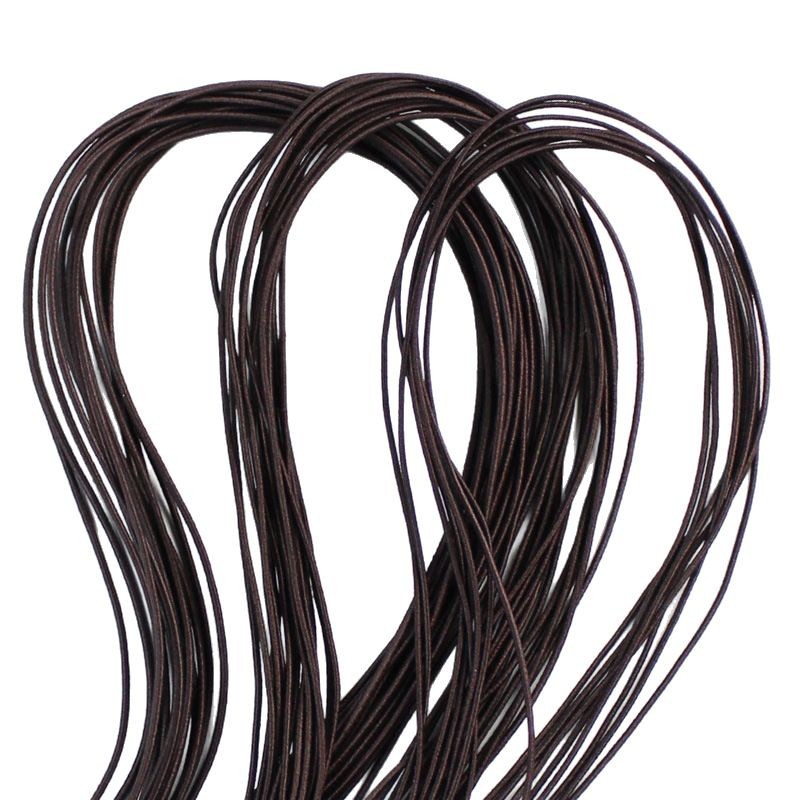 Universal Buddha Bead Elastic Cord 0.8-1.2mm DIY Handmade Buddha Bead Thread Buddha Bead Bracelet Elastic Cord