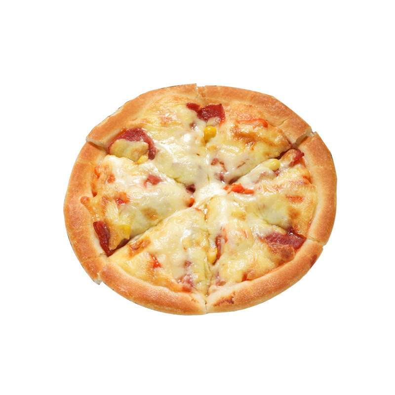 Cheese pizza 7/9 inch instant household commercial pizza free shipping 9 flavors semi-finished pizza wholesale
