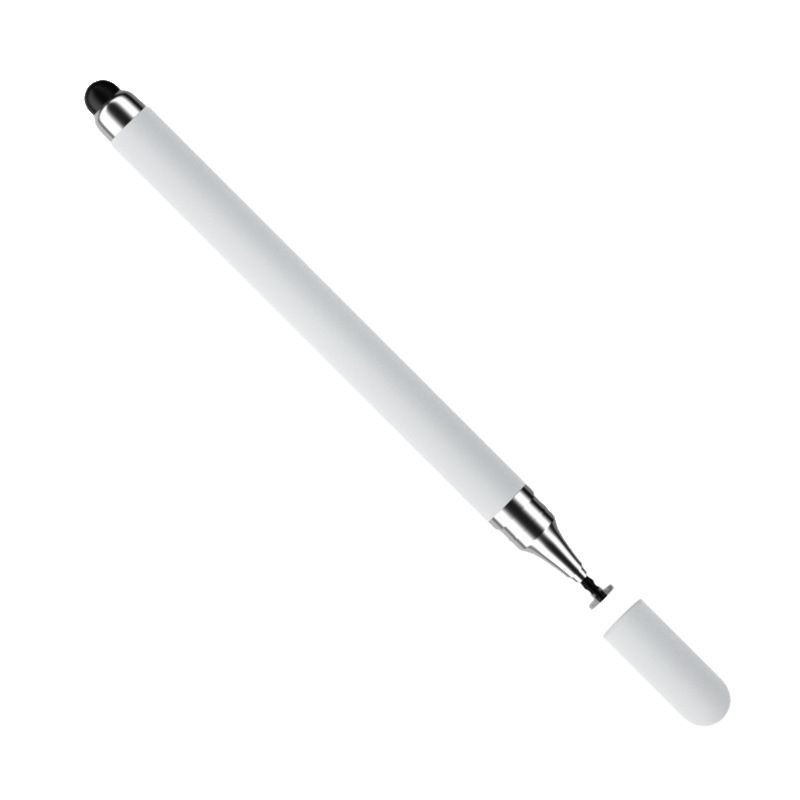 [Printable logo] capacitive pen mobile phone tablet stylus pen stylus painting pen silicone head touch screen pen wholesale