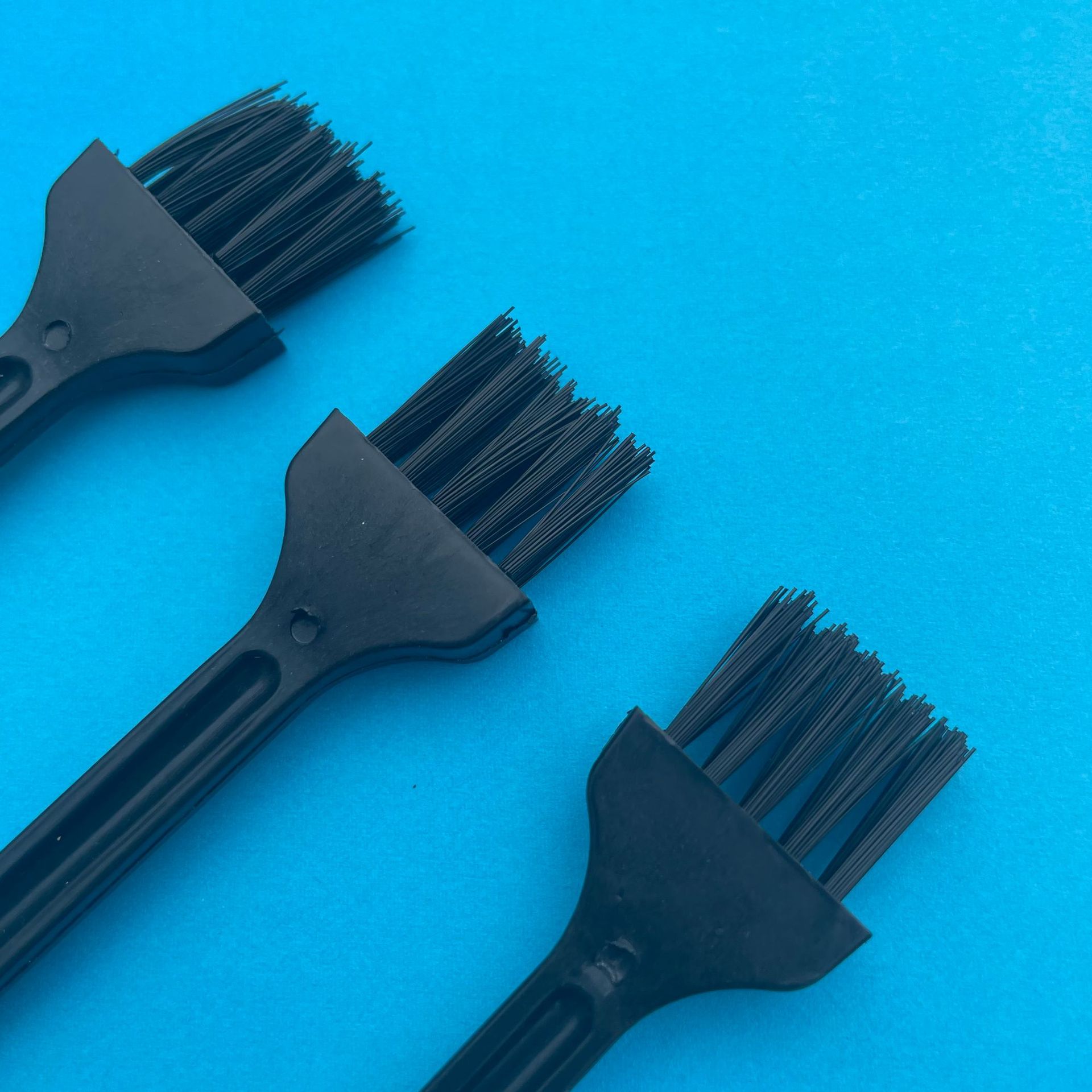 Plastic five-finger brush keyboard brush dust removal brush cleaning small brush computer cleaning brush