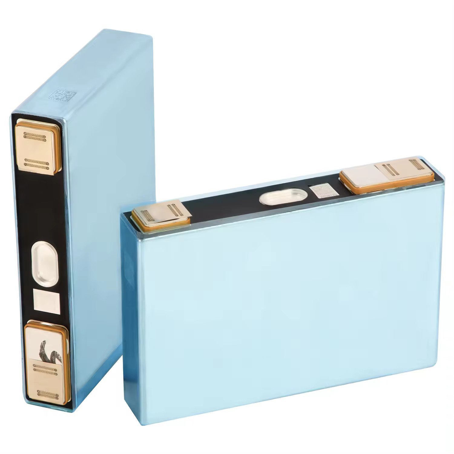 New A Pin Guoxuan 3.7v50AH Aluminum Shell Large Monomer Large Capacity Power Battery Electric Vehicle Lithium Battery