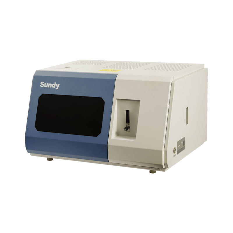Sande science and technology sulfur detector can be lofting 1 SDS-V at a single time.