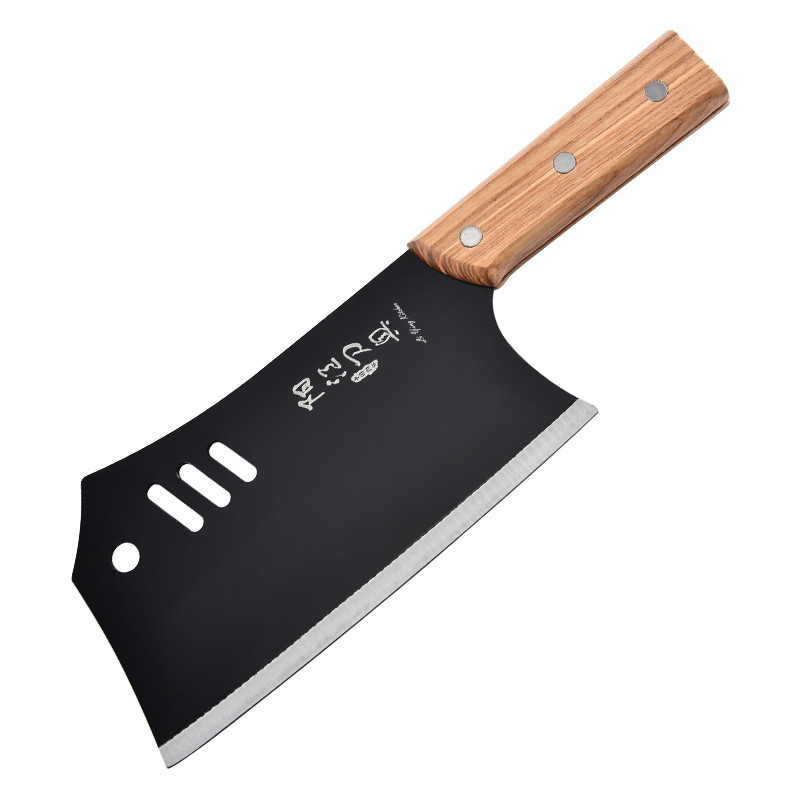 Yangjiang Forged Household Kitchen Knife Bone Chopping Knife Stainless Steel Sharp Chopping Knife Kitchen Bone Chopping Knife Vegetable Cutting Knife