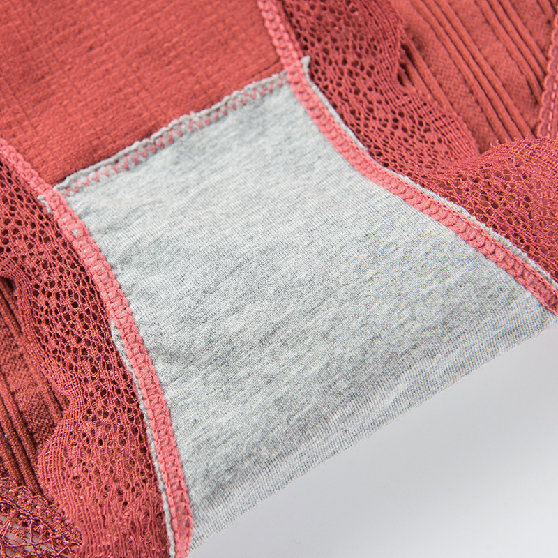 2025 Seamless New U-Shaped Lace Beautiful Back Bra Set No Wires Sexy V Neck Beautiful Back Underwear Set for Women