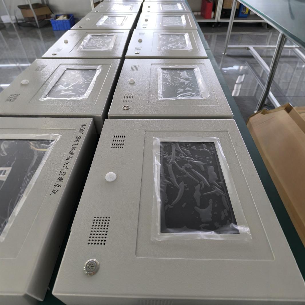 Sf6 Gas Leak Online Monitoring System Display Screen Spot Supply