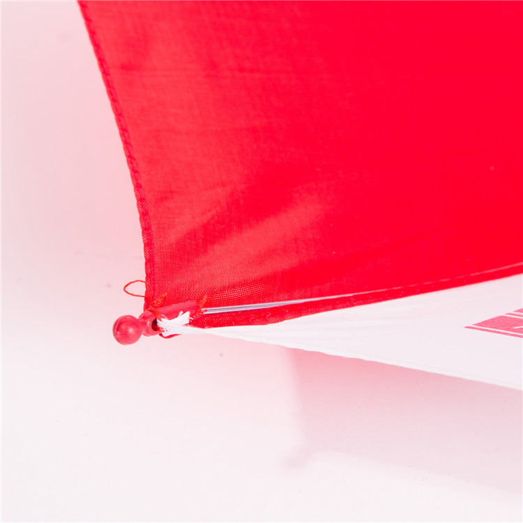 Hat and Umbrella Customized with National Flag Pattern, Outdoor Fishing, Tea Picking, Farm Work, Rain or Shine Hat and Umbrella