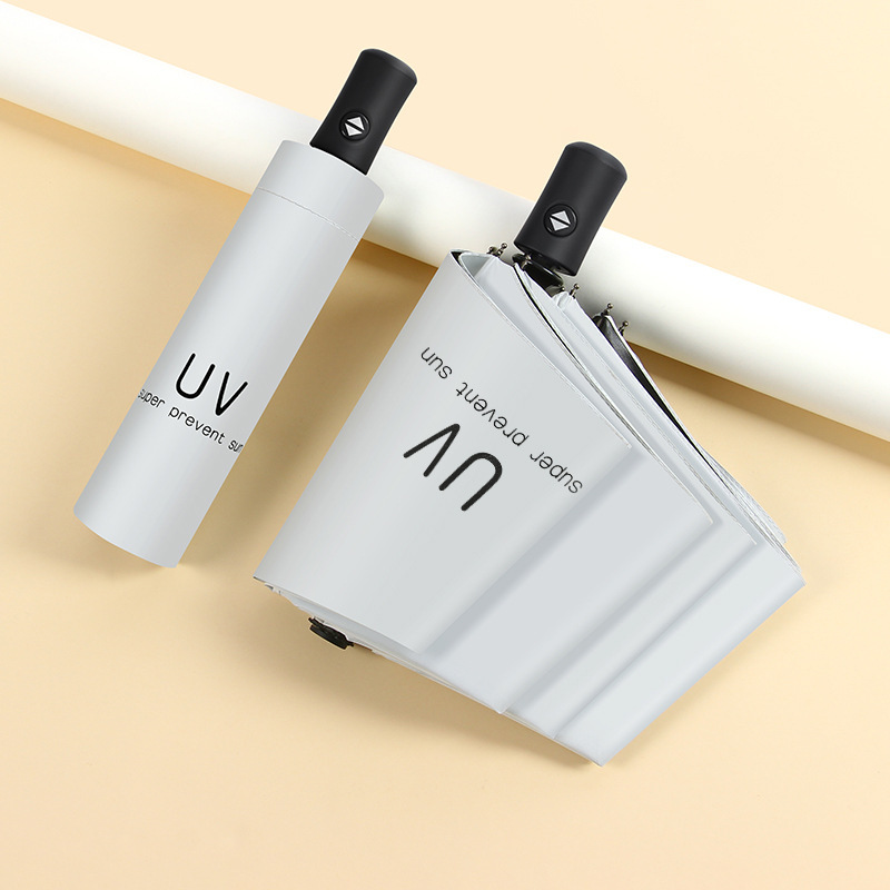 Автоматический зонт большой складной зонт для дождя или солнца женский оптовая продажа парасоль защита от солнца анти-UV зонт