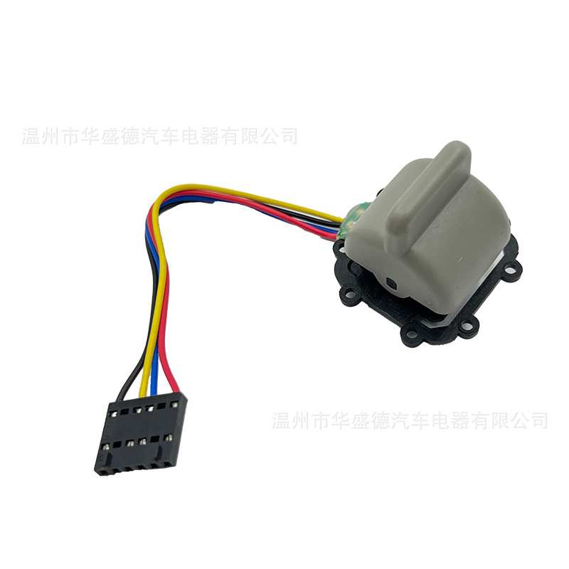 For Genie Ginny GE-994164/GS2668RT aerial work vehicle accessories handle joystick