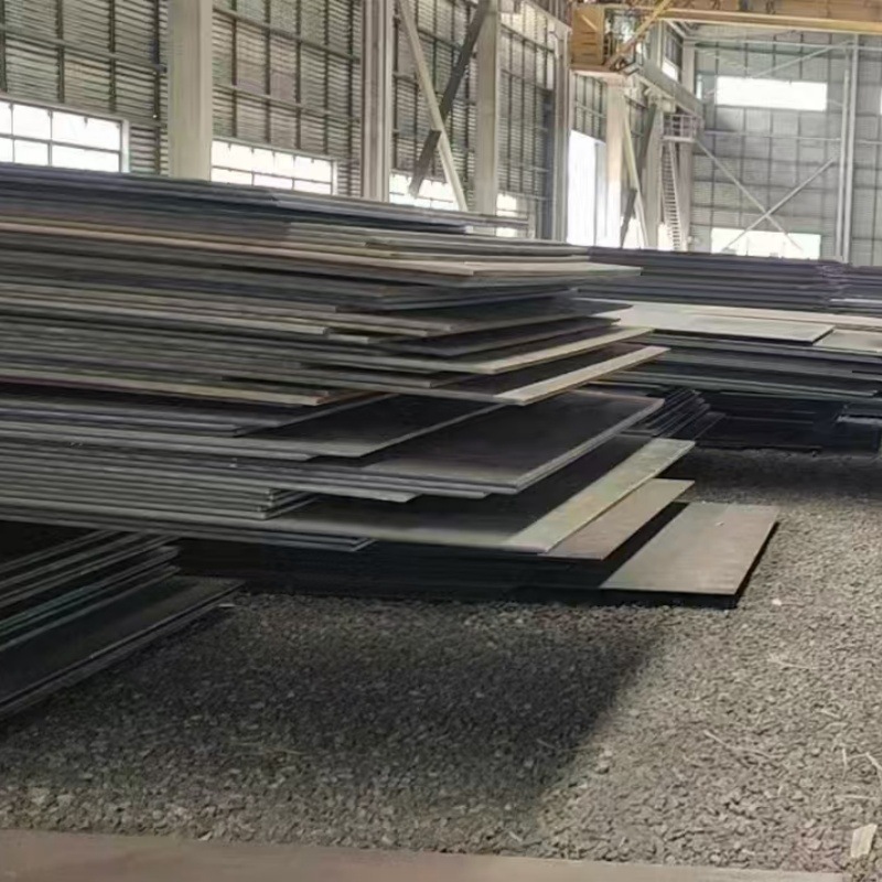 Wholesale and Retail Cutting Q345B235B 6-150Mm10Mm Medium Thick Plate Open Plate High Strength Wear-Resistant and Weather-Resistant Plate