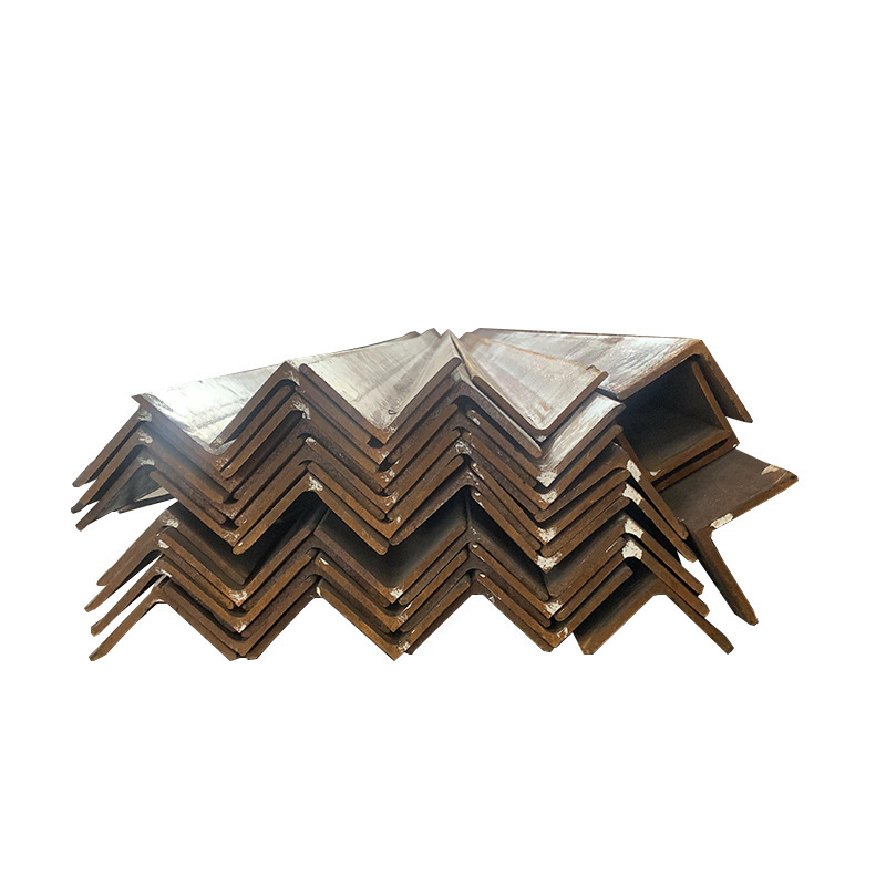 Galvanized Angle Iron Wholesale, Flower Angle Steel, Multifunctional Angle Steel 30*30*3mm Angle Steel for Exterior Wall Hangings Processing