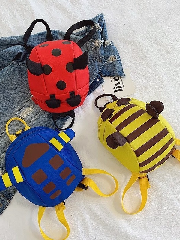 Новый мультяшный рюкзак для детского сада, антиутечка, милый, супер милый маленький рюкзак, модный рюкзак для путешествий