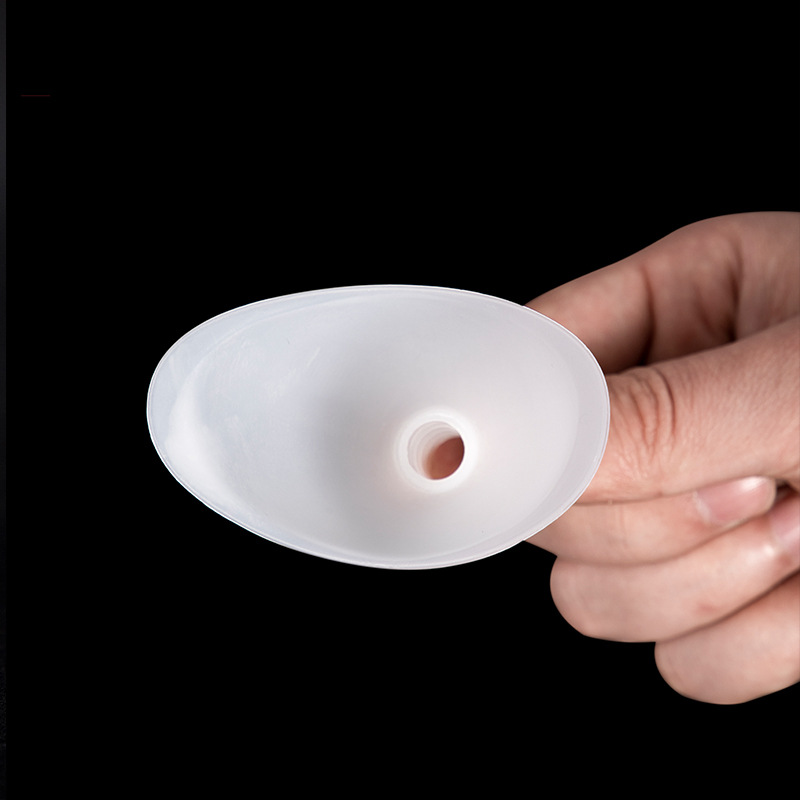 Lung Capacity Mouthpiece High School Entrance Examination Regular Mouthpiece Disposable Electronic Lung Capacity Meter Lung Function Measurement Manufacturer Wholesale