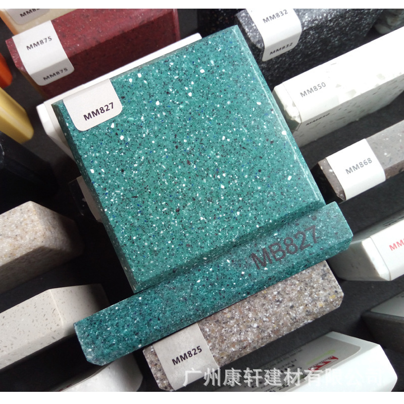 Фошань Silide искусственная каменная плита твердая поверхность композитный акрил 3680*760*12