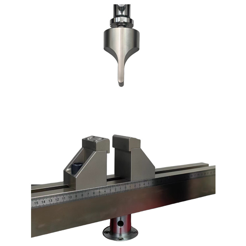 Universal Material Tensile Machine Clamping Tool Tensile Compression Bending Shear Peel Tear Puncture Top Rupture Clamp