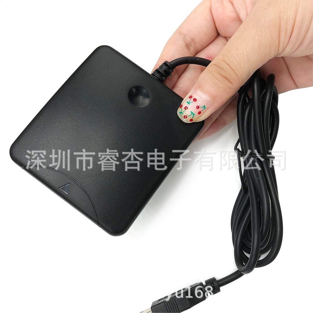 Контактный IC-картридер Смарт-картридер Smsartcardreader/Write--N78 Поддерживает несколько карт