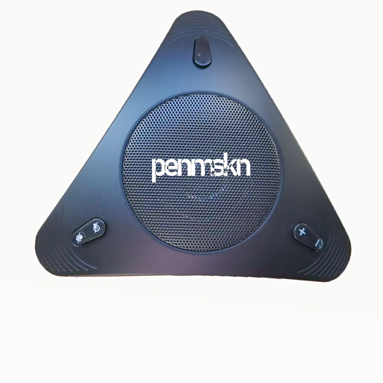 USB Drive-Free Portable Desktop Voice Video Conference Omnidirectional Microphone Speaker Integrated Noise Reduction Microphone