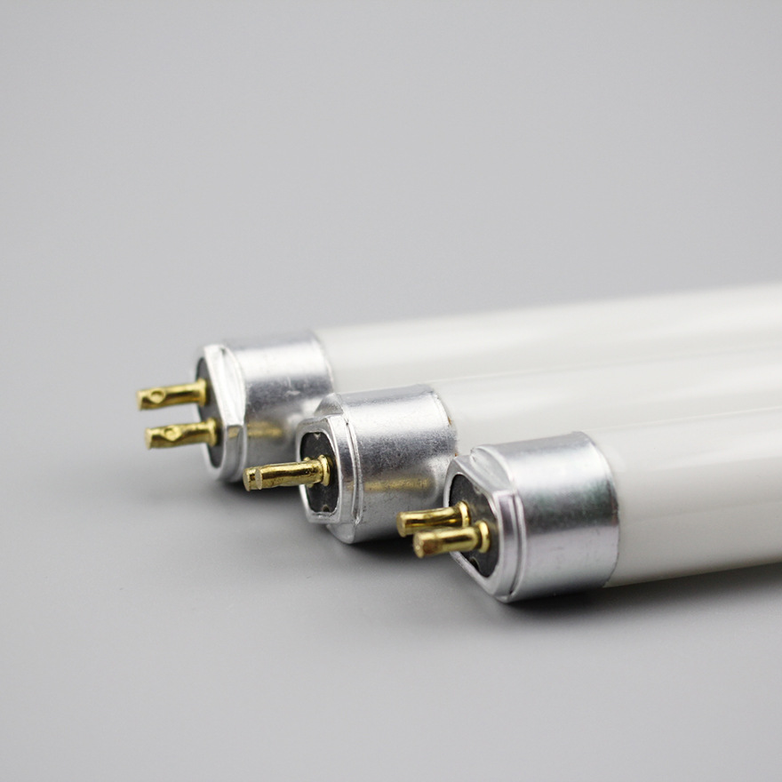[Factory Outlet] Tricolor Lamp T5 14W 55cm 865 840 827 Fluorescent Lamp White Tube