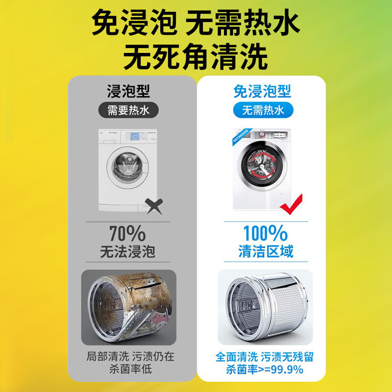 Washing Machine Cleaning Agent 500ml Sakura Drum Pulsator Washing Machine Cleaning, Sterilization, Scale Removal, Cleaning and Odor Removal