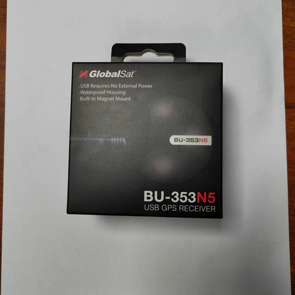 BU-353N5 GPS receiver original genuine goods new products fully replace the old BU-353S4