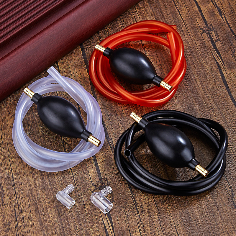 Wholesale Tea Tray Drain Pipe with Absorbent Ball Kung Fu Tea Set Accessories Tea Table Drain Pipe Anti-Freeze Hose Spare Parts