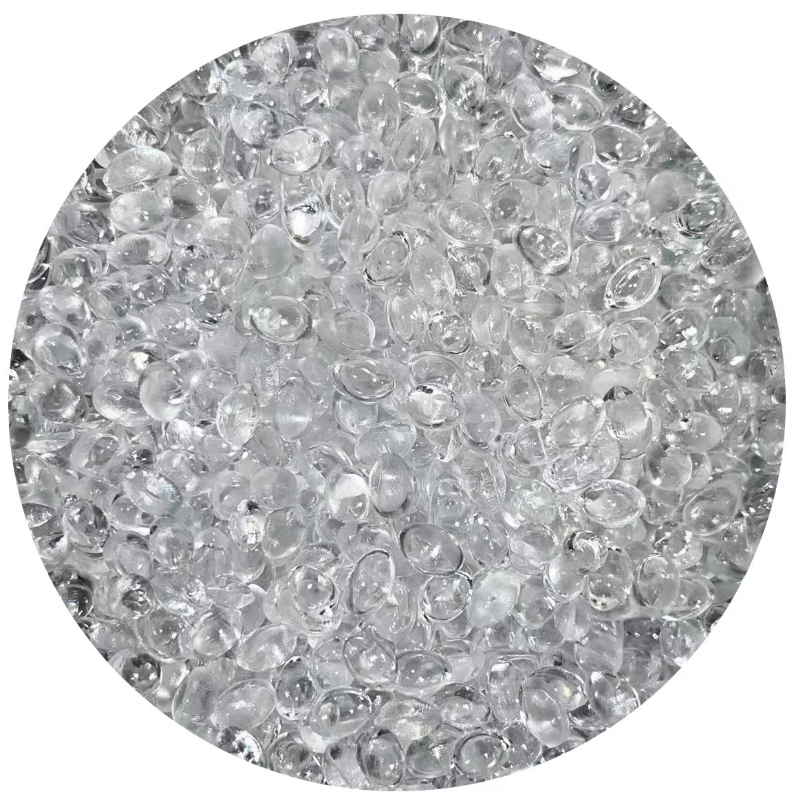 DIY High Transparent Plastic Soil Crystal Soil Free Resin Free Shipping Reusable Low Temperature Hot Melt Crystal Mud