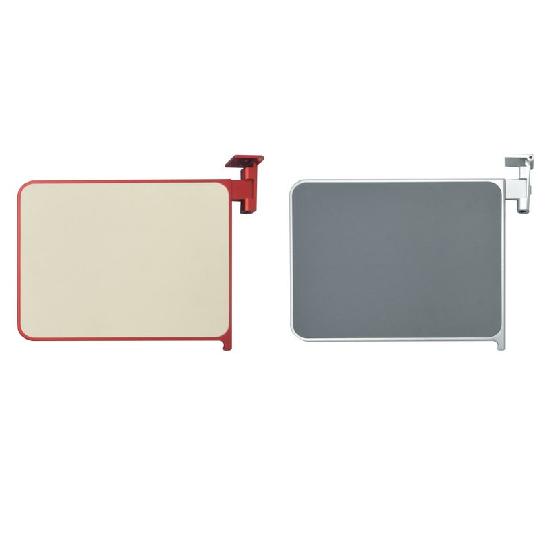 Панель для дивана с обеденным столом, устанавливаемая на подлокотник, двухфункциональный алюминиевый сплав, складной и легкий