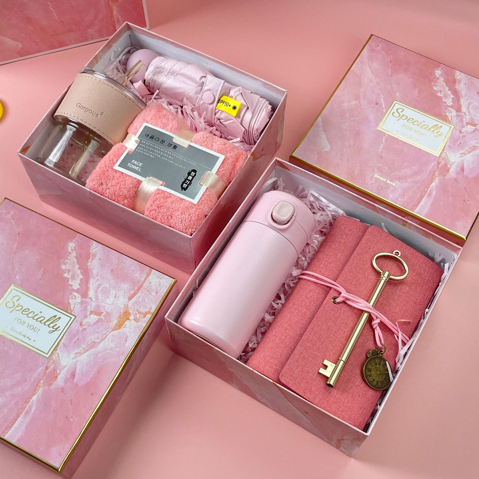 Business Souvenirs, Small Gifts, Opening Gifts, Practical Gift Package, Graduation Gifts, Birthday Gifts