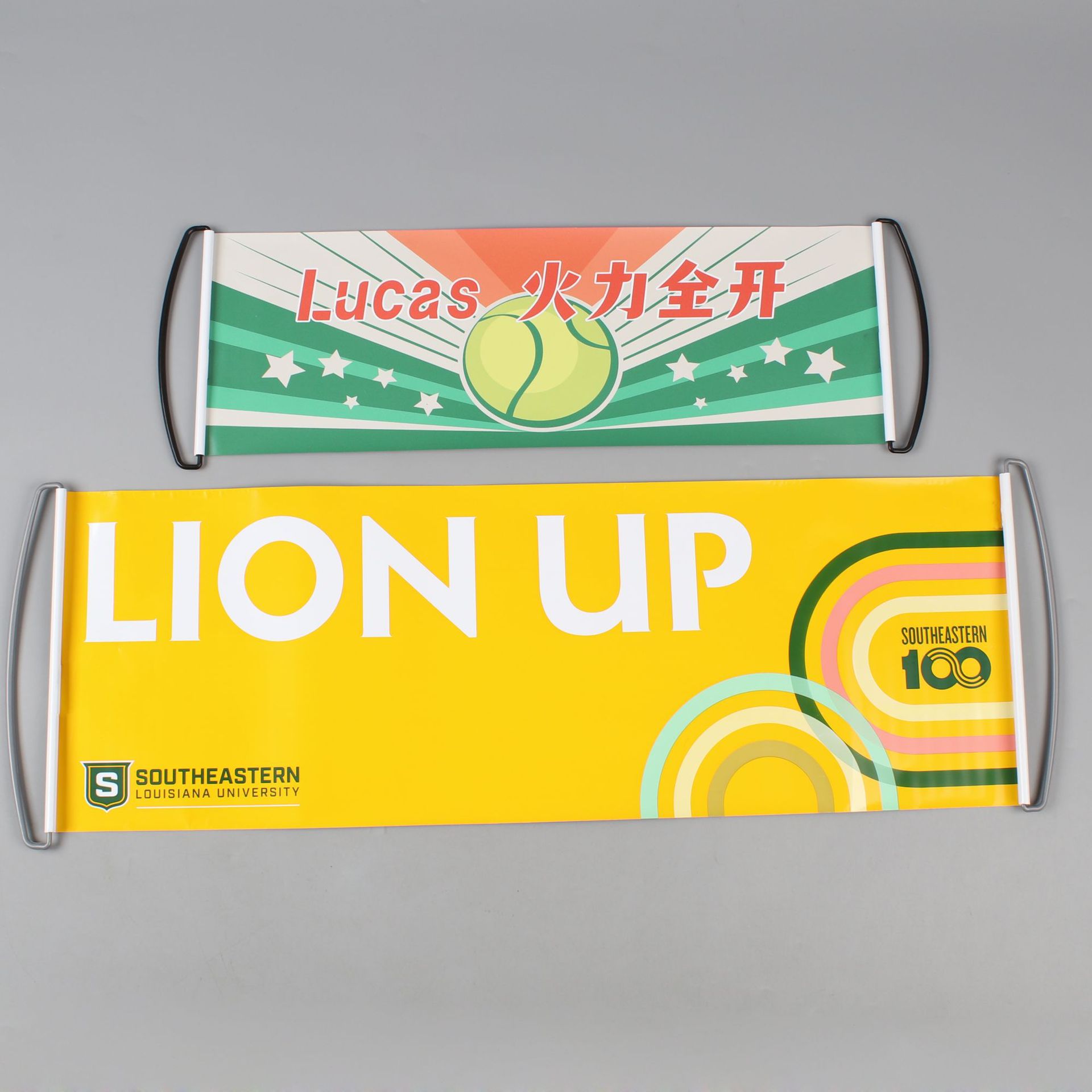 Кастомизированные ручные флаги для встречи в аэропорту, дня рождения, помолвки, реквизит для баннеров, ручные флаги, ручные баннеры, цветные флаги для концерта