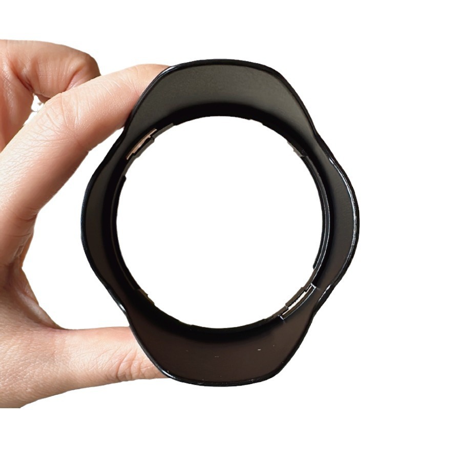 Suitable for Fuji 18-55 hood XT30XT20XT10 XA3XT3 XF 14MM F2.8 R lens 58mm