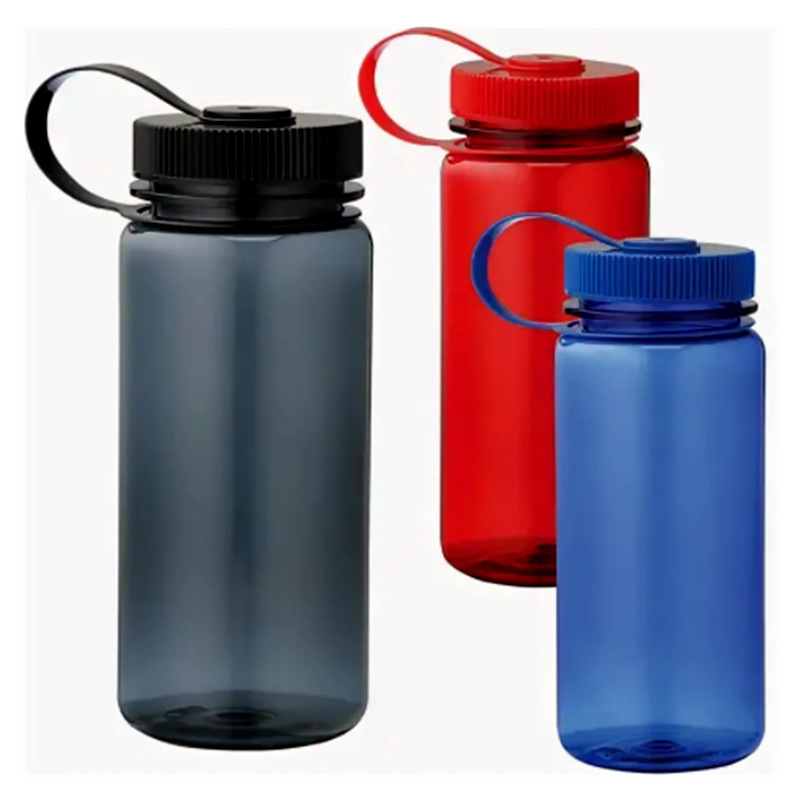 Cross-Border New Space Cup 32oz Plastic Water Cup with Good Looks and Fall-Resistant Outdoor Sports Water Bottle with Large Mouth Cup with Logo Printed