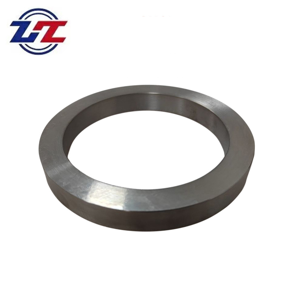 High Melting Point Low Vapor Pressure Good Cold Processing Performance 99.95% Tantalum Machining Parts Tantalum Grounding Ring