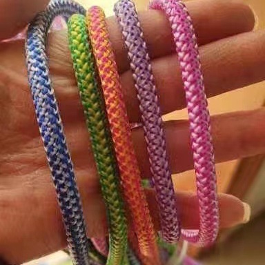 Спортивные товары, бамбуковая скакалка, аксессуары для штор, веревка для привязки домашних животных