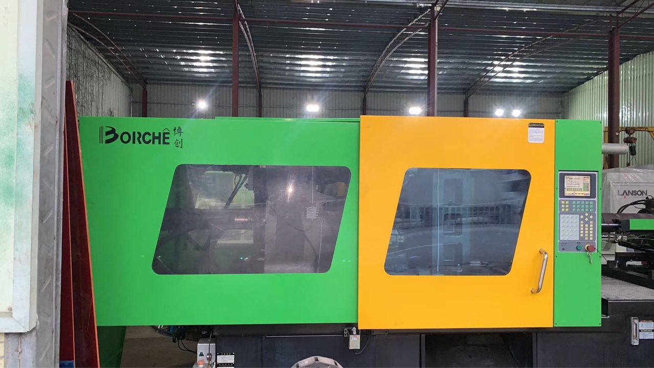 Bochuang 270t Cable Tie Special Machine, Please Contact if Needed