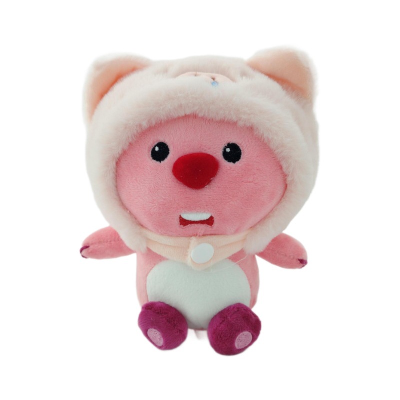 Doll machine doll seven-inch grab Doll Doll wholesale doll plush toy wholesale wedding throw gift to push