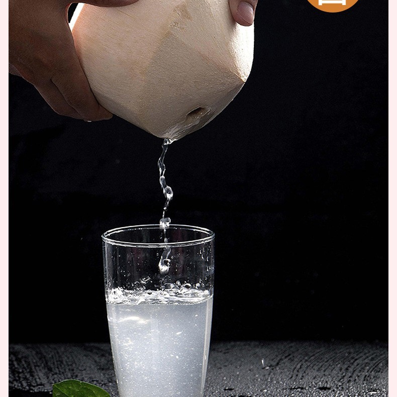 [Strictly Selected] Thai Perfume Coconut Green Replacement 4kg Fresh Perfume Ye Zi Pregnant Women Small Coconut Milky Sea Coconut