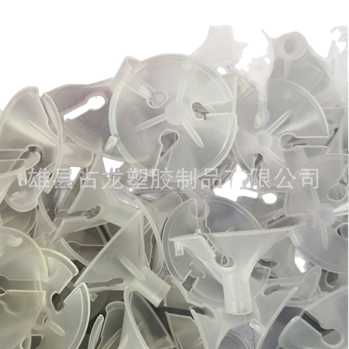 Factory direct transparent balloon pole bouquet support pole strawberry bouquet support pole