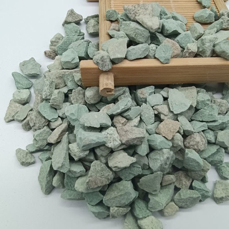 Water Quality Filter White Zeolite Granular Sewage Treatment Feed Grade Zeolite Powder Large Quantity and Excellent Price