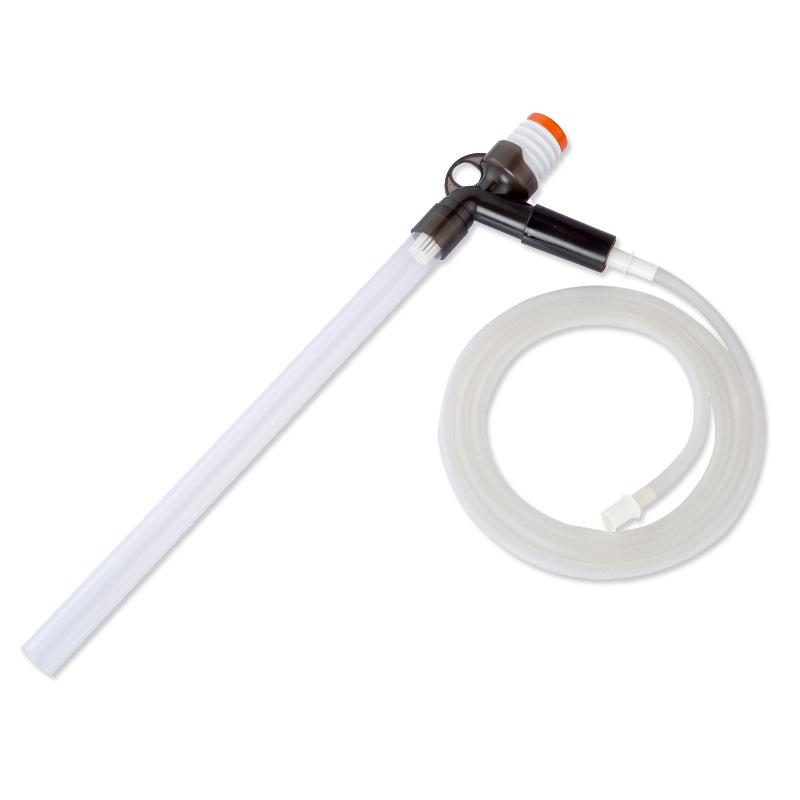 Fish tank water changer toilet suction manual water changer Sand washer decontamination suction cleaning tool drain