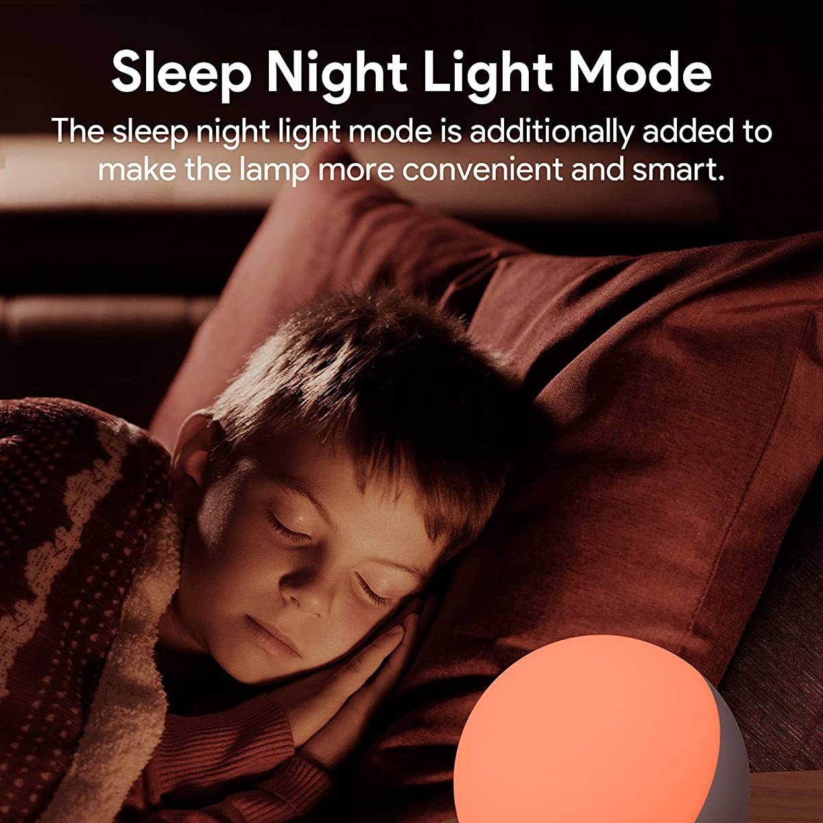 T21 Spherical Night Light Smart Graffiti App Bedside Table Lamp Bedroom Bedside Eye Protection Kidsren's Pat Lamp