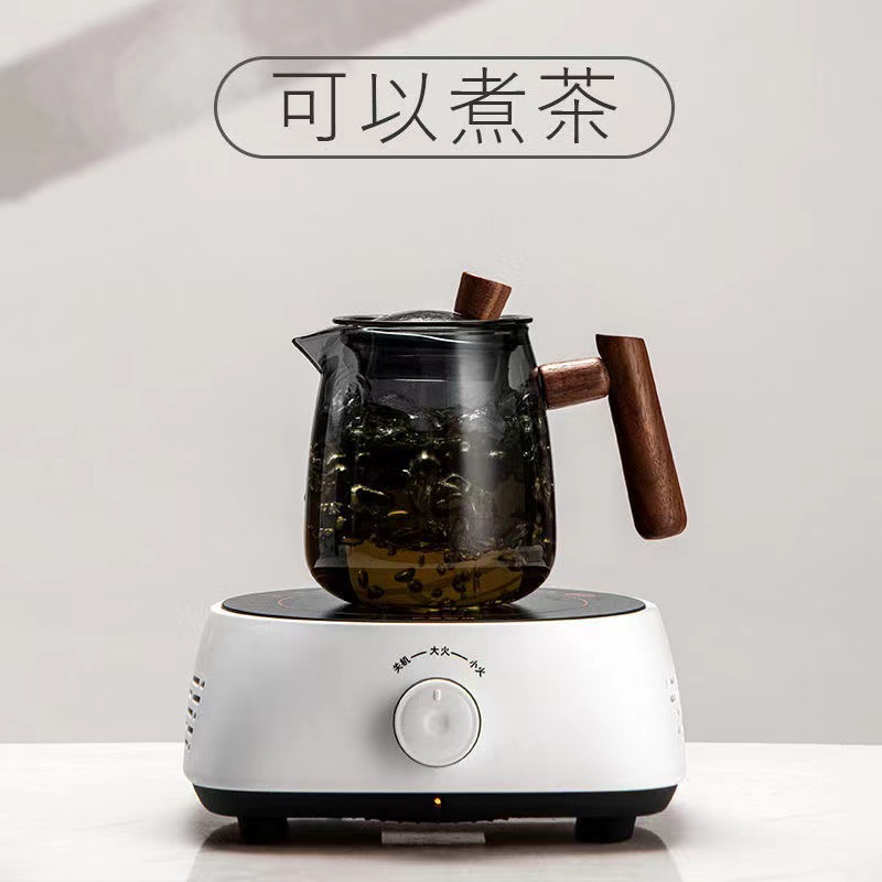 Glass Tea Water Separation Teapot Household Teapot Tea Set Kung Fu Tea Business Gift Business Gift