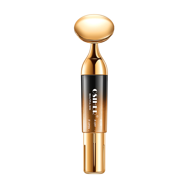 Osker Electric Facial Beauty Instrument Pull Tight Face Eye Massager Massager Source Factory Wholesale