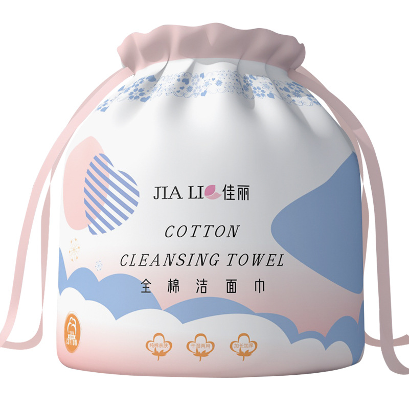 Thickened Disposable Face Towels, Maternity and Baby Face Towels, Beauty Salon Dry and Wet Dual-Use Makeup Remover and Cleansing Towels, Manufacturer Wholesale