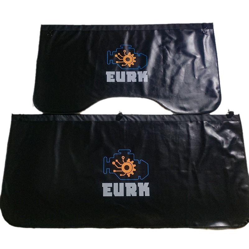 Manufacturer Supplies Car Repair Fender Protection Pads, Outdoor Washable Faux Leather Auto Maintenance Wing Protection