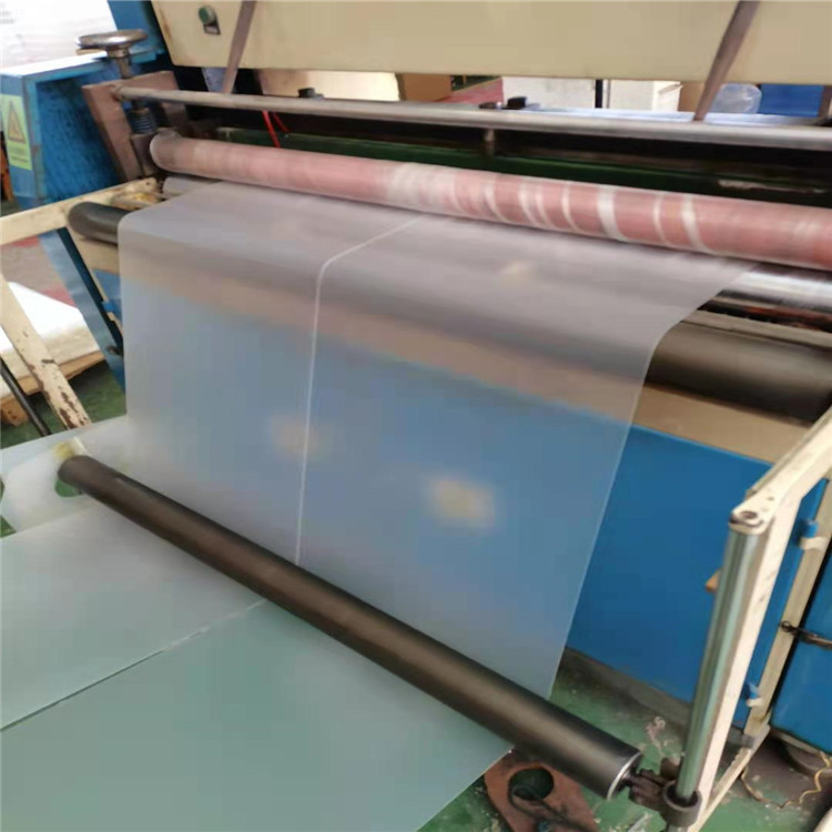 Double-Sided Frosted Pp Sheet Roll Material for Luggage Lining, Printing, Storage Rack Board, Flame Retardant, Environmentally Friendly, Natural Color Pp Plastic Sheet