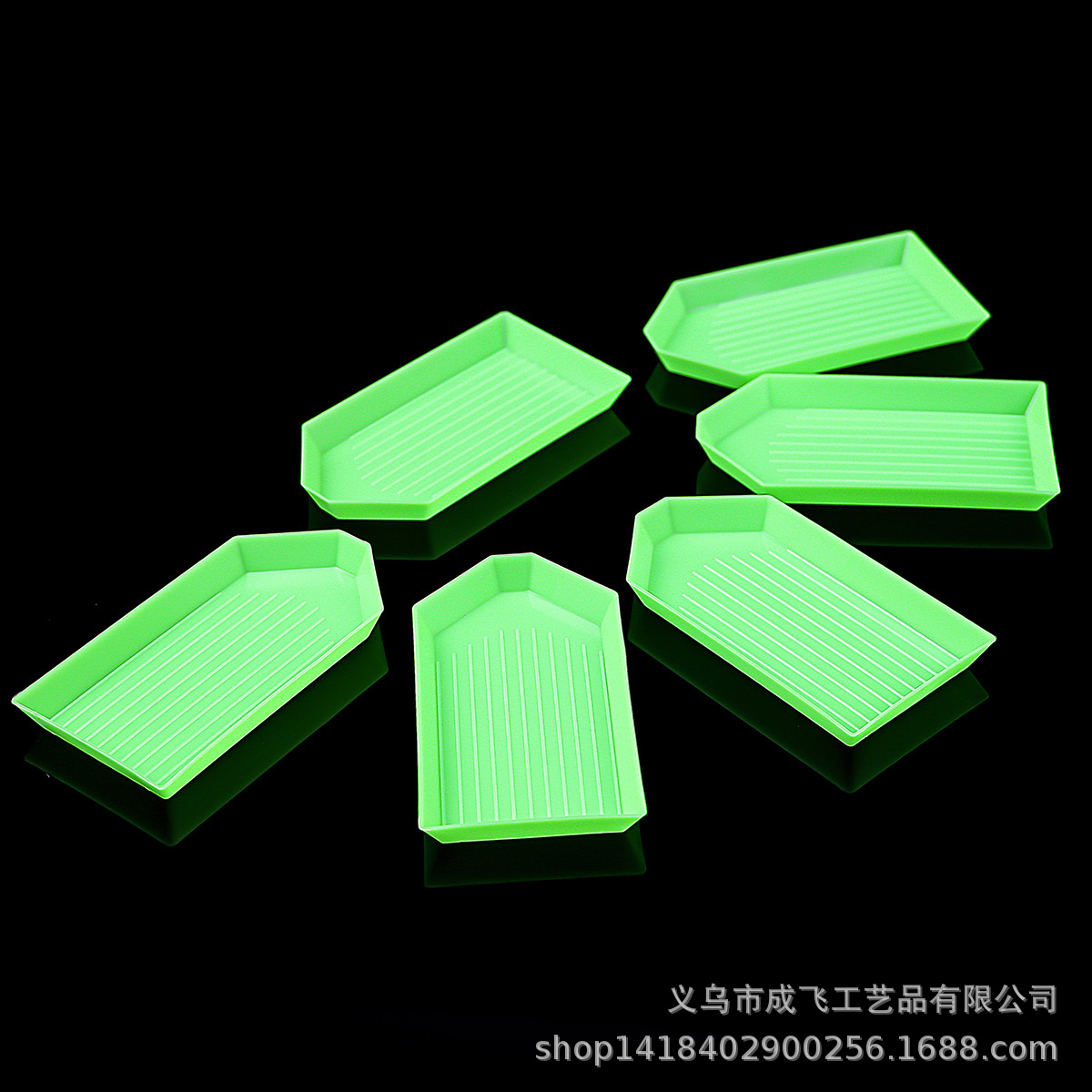 Diamond painting tool DIY drill square box plastic opening drill disc/drill box/drill disc factory outlet